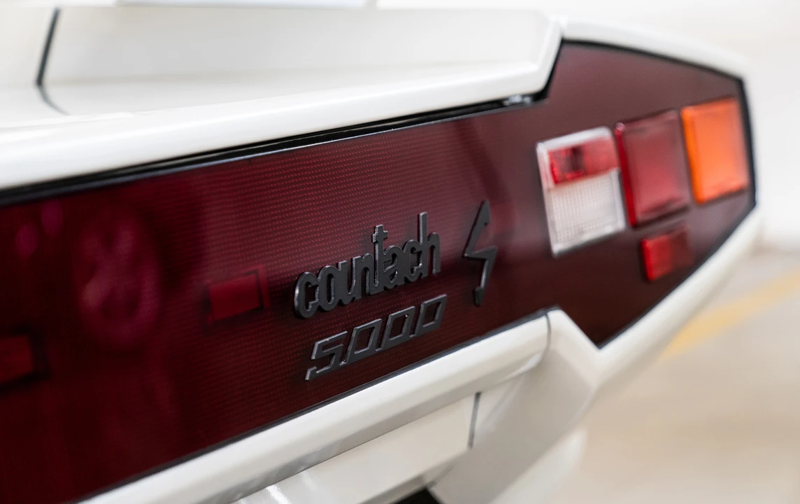 1984 Lamborghini Countach LP500 S - Image 17 of 31