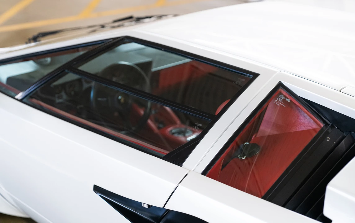 1984 Lamborghini Countach LP500 S - Image 14 of 31