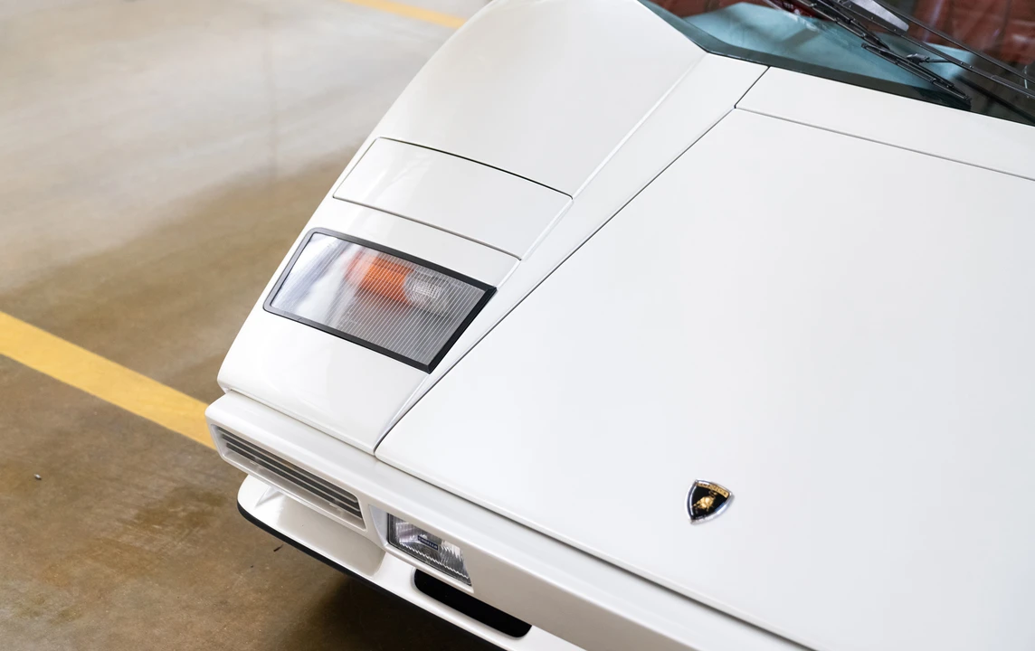 1984 Lamborghini Countach LP500 S - Image 11 of 31