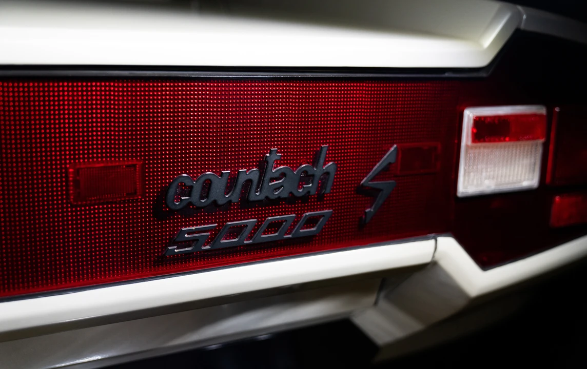 1984 Lamborghini Countach LP500 S - Image 21 of 31
