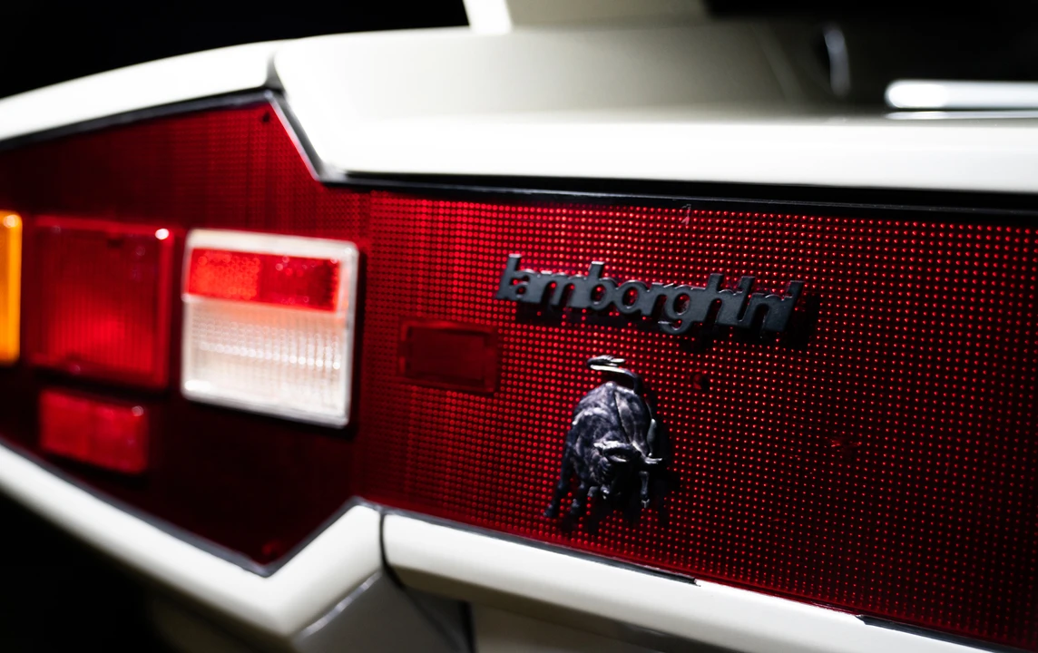 1984 Lamborghini Countach LP500 S - Image 20 of 31