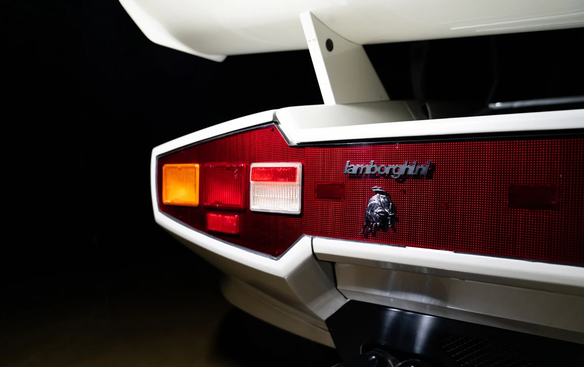 1984 Lamborghini Countach LP500 S - Image 19 of 31