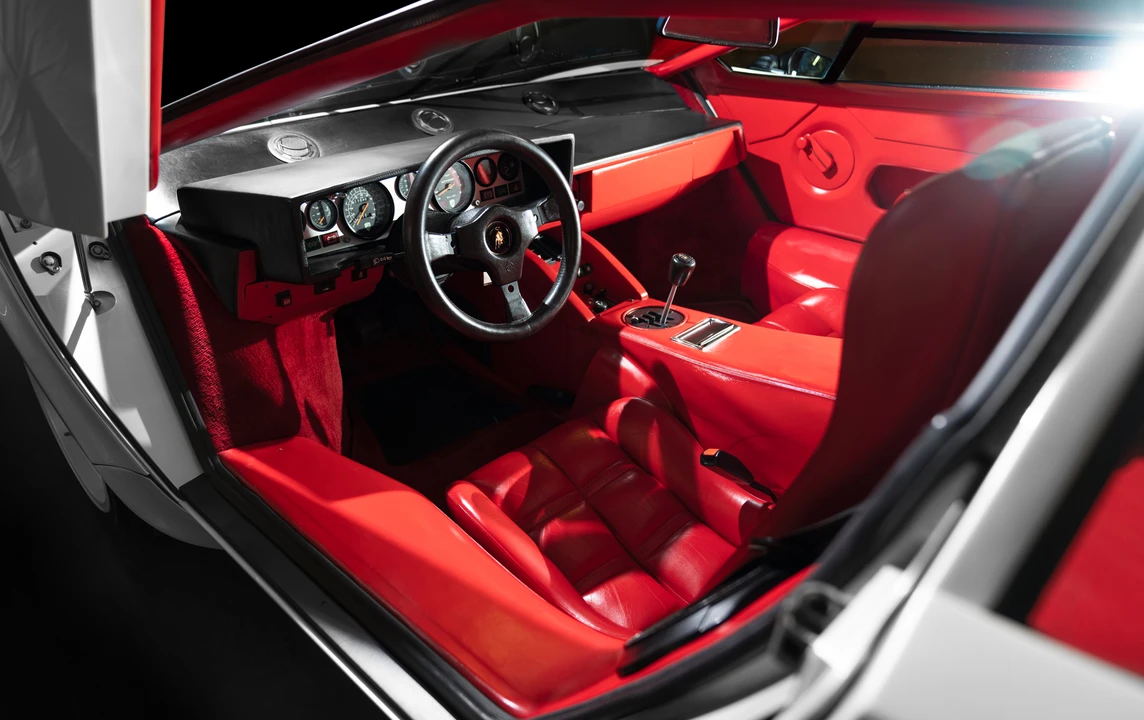 1984 Lamborghini Countach LP500 S - Image 23 of 31