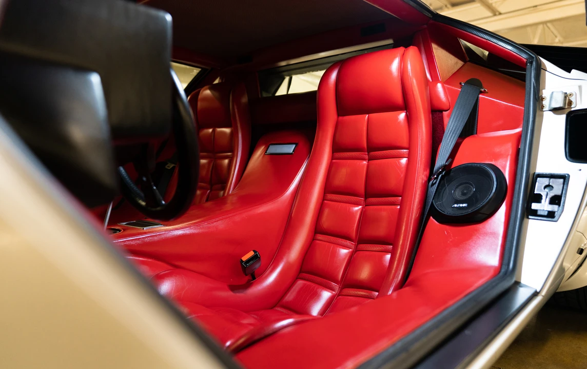 1984 Lamborghini Countach LP500 S - Image 22 of 31