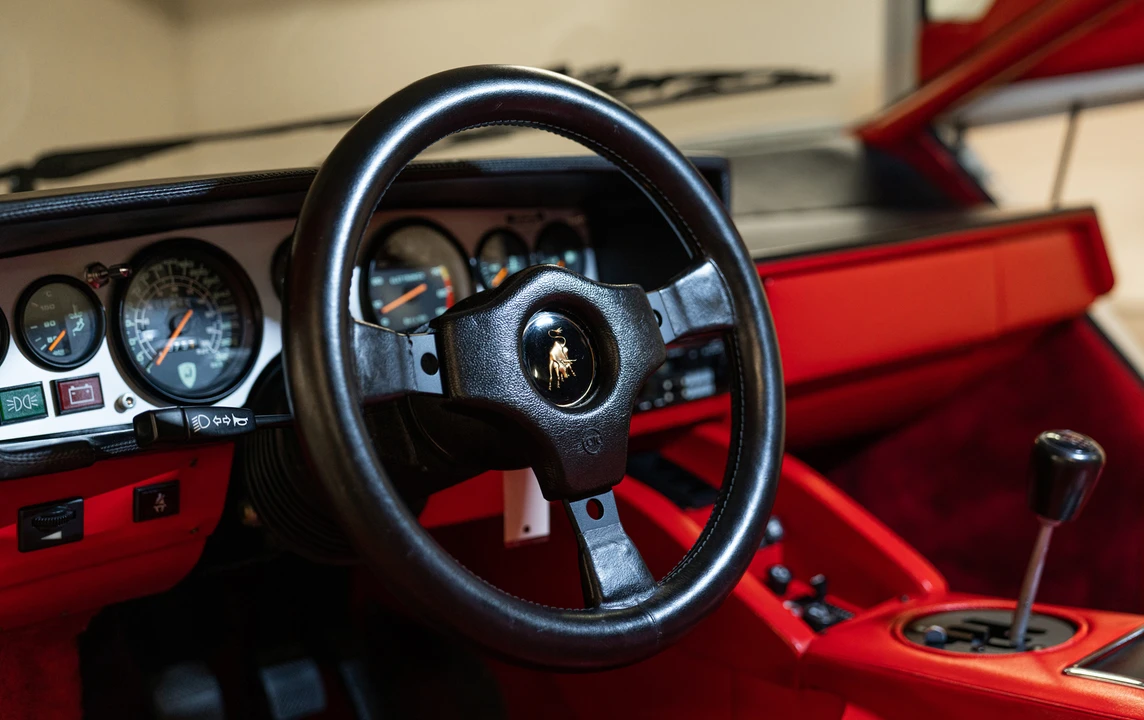 1984 Lamborghini Countach LP500 S - Image 24 of 31