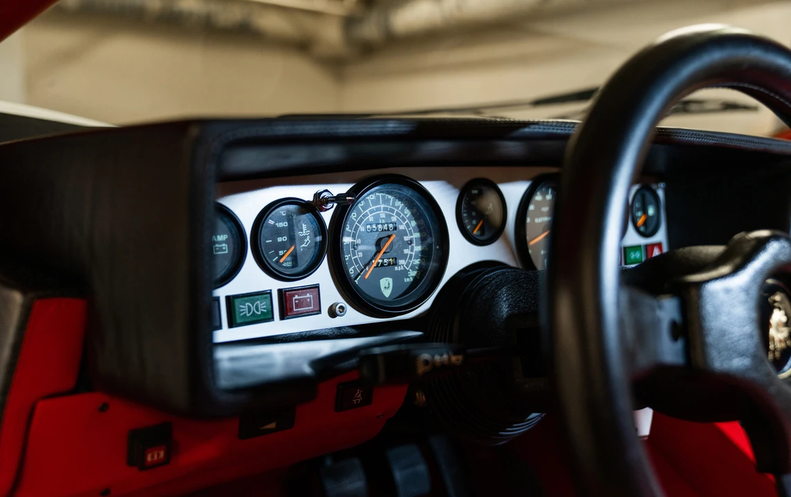 1984 Lamborghini Countach LP500 S - Image 26 of 31