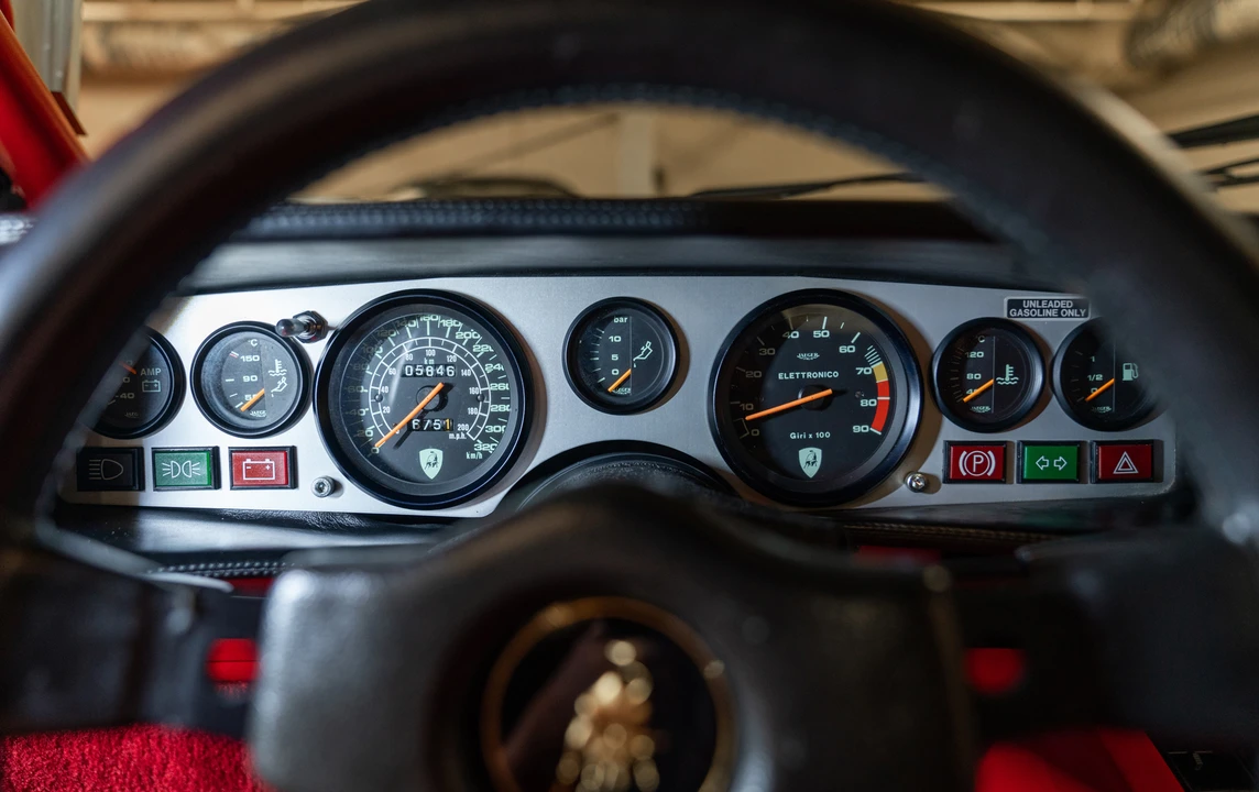 1984 Lamborghini Countach LP500 S - Image 31 of 31