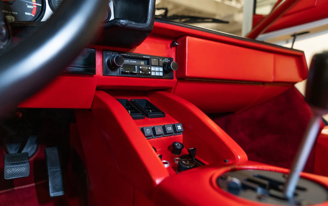 1984 Lamborghini Countach LP500 S - Image 28 of 31