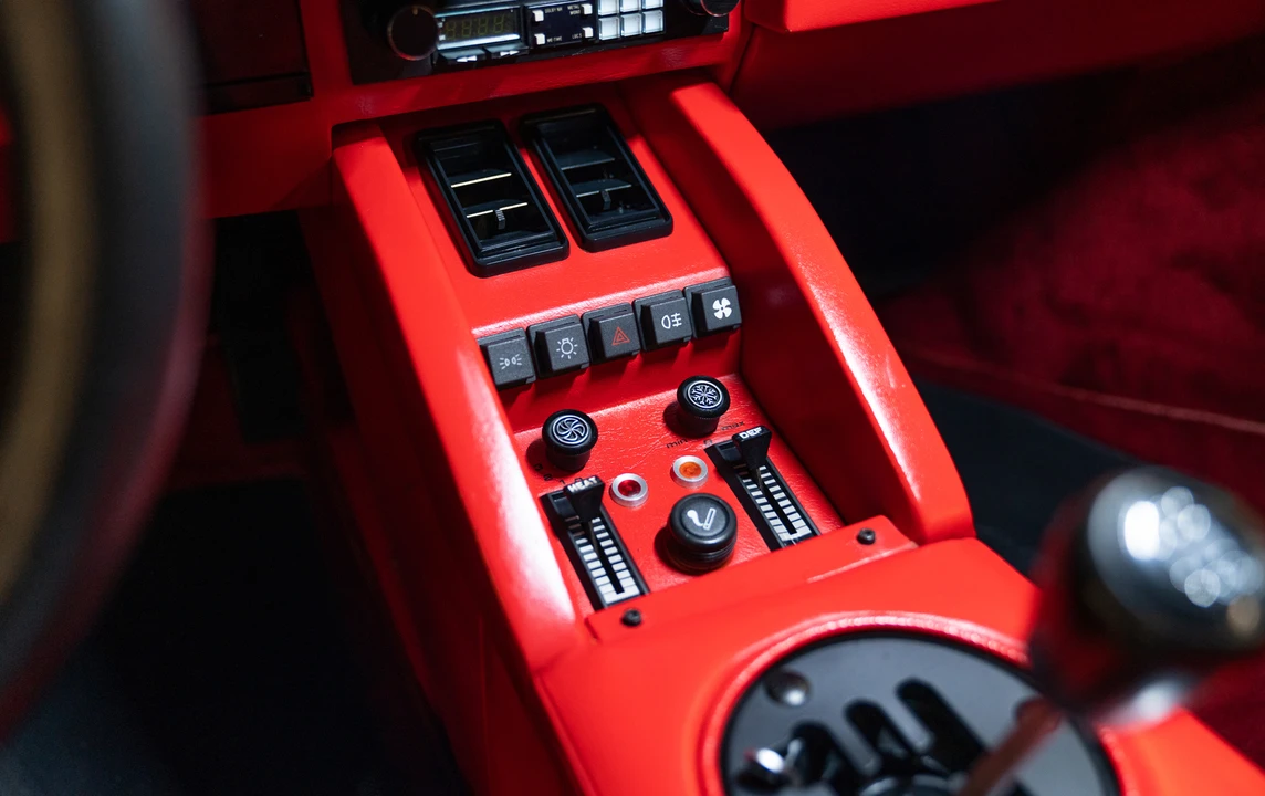 1984 Lamborghini Countach LP500 S - Image 30 of 31