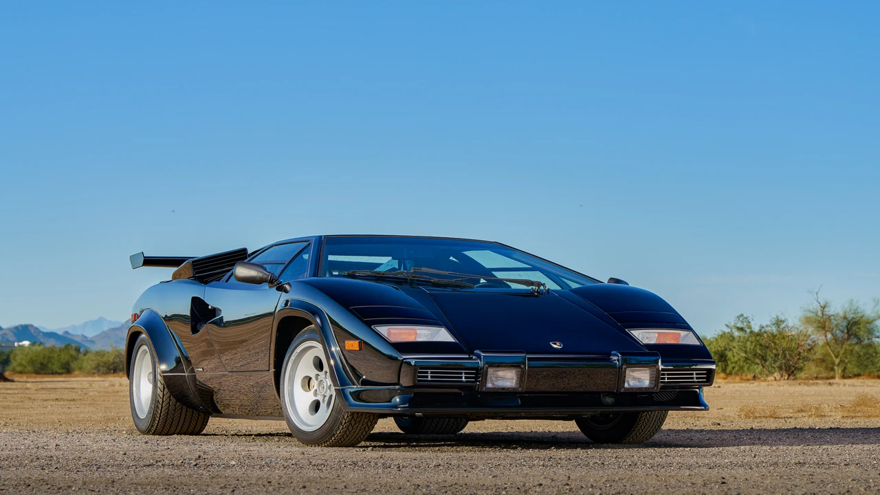 1984 Lamborghini Countach LP500 S - Image 29 of 31