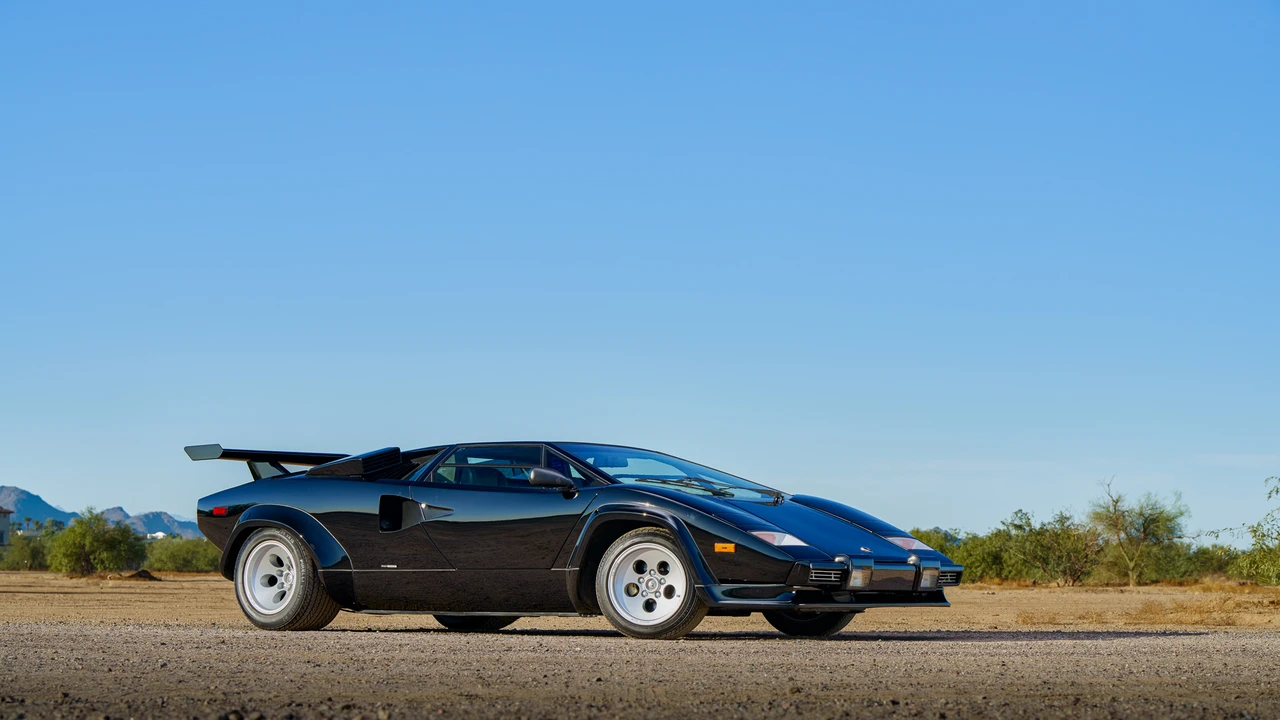 1984 Lamborghini Countach LP500 S - Image 27 of 31
