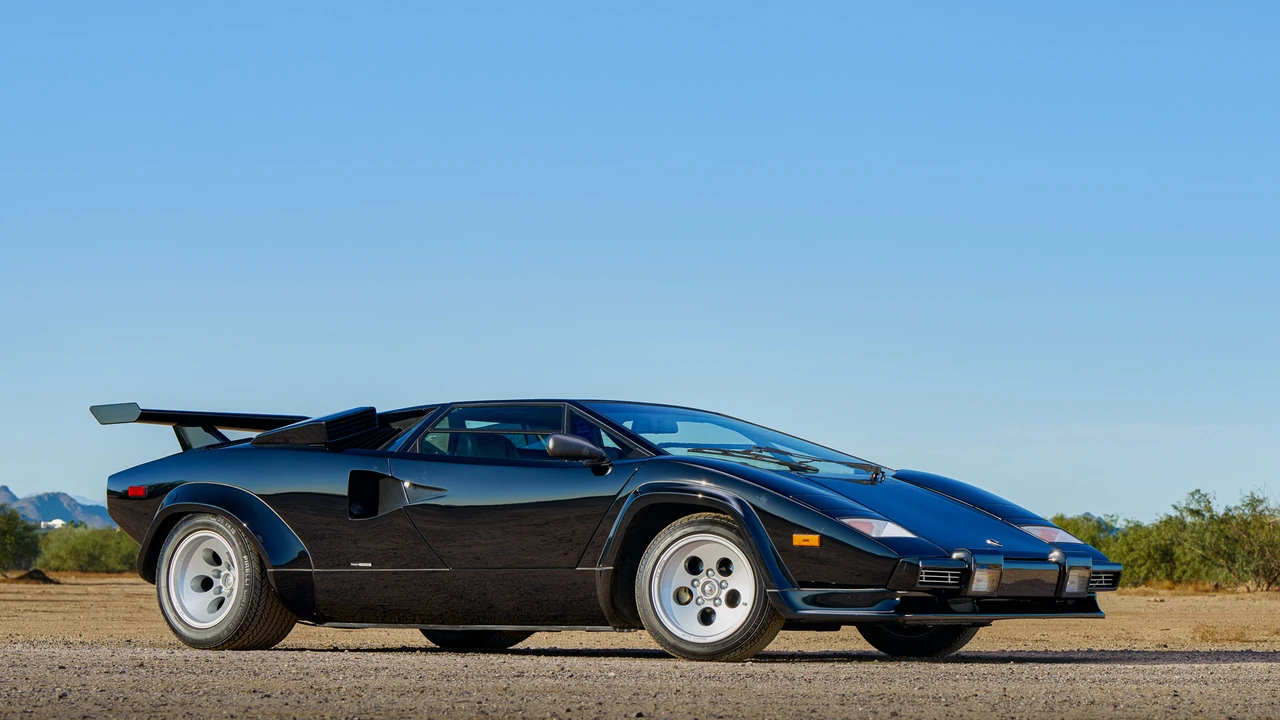 1984 Lamborghini Countach LP500 S - Image 28 of 31