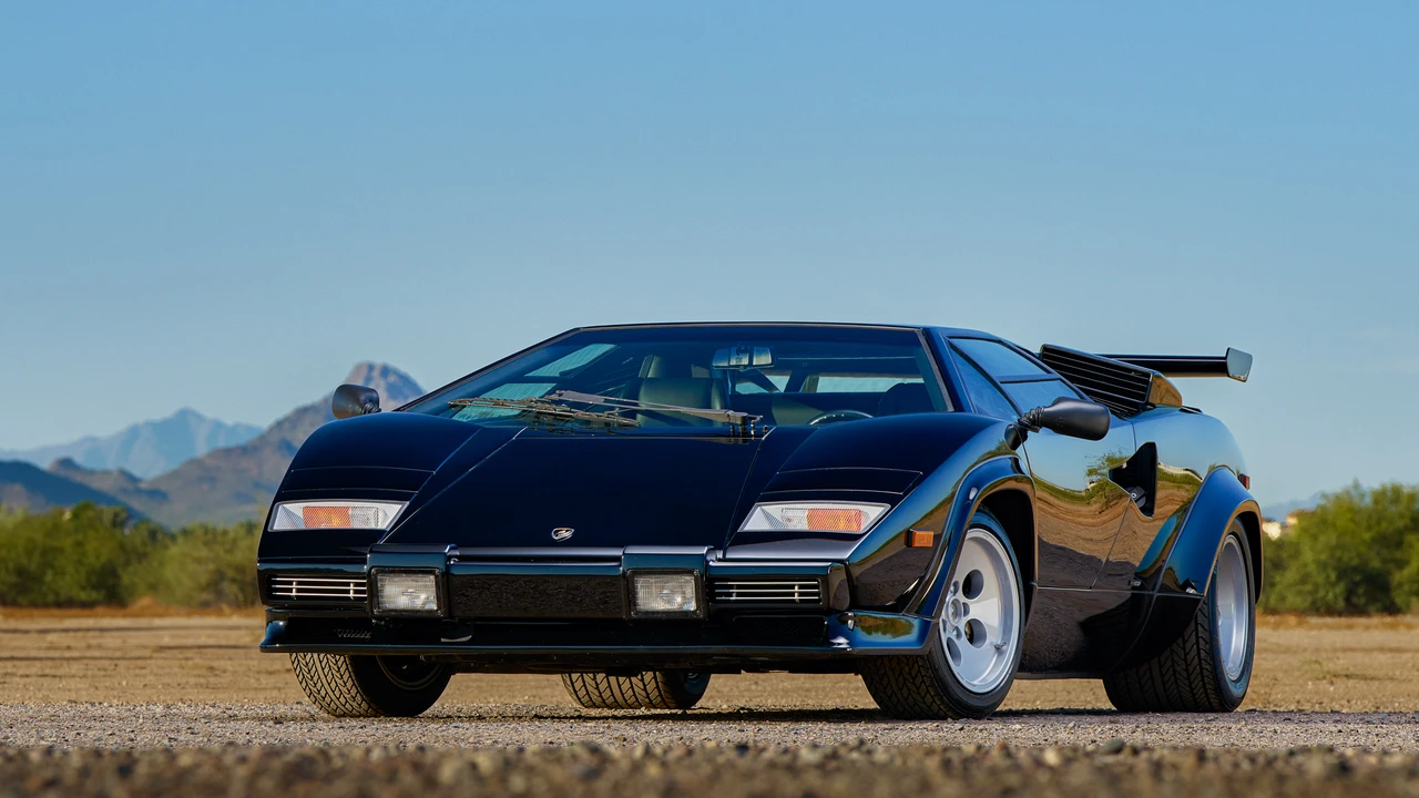 1984 Lamborghini Countach LP500 S - Image 10 of 31
