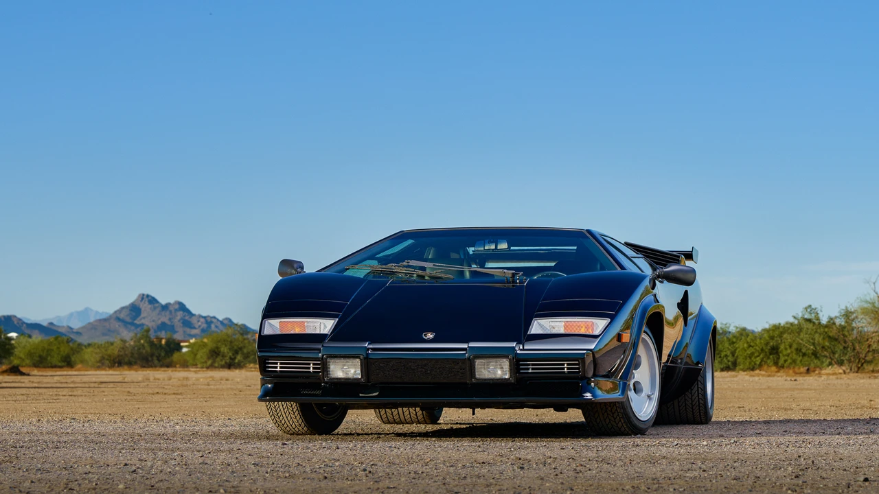 1984 Lamborghini Countach LP500 S - Image 9 of 31