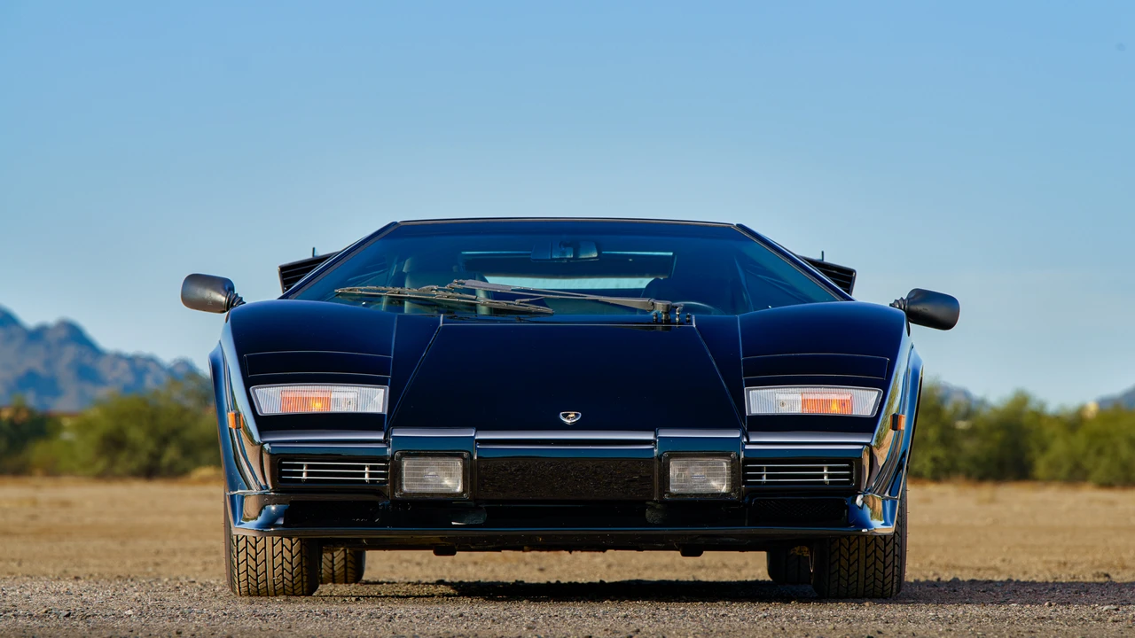 1984 Lamborghini Countach LP500 S - Image 31 of 31