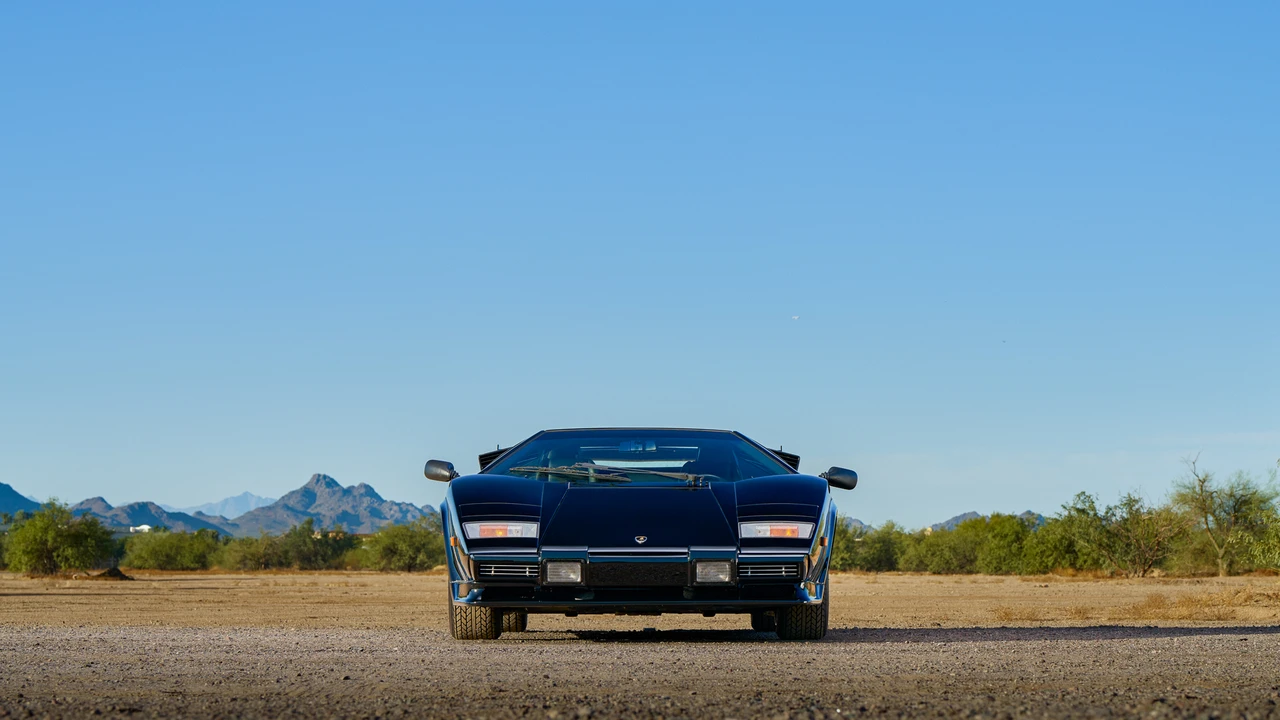 1984 Lamborghini Countach LP500 S - Image 30 of 31