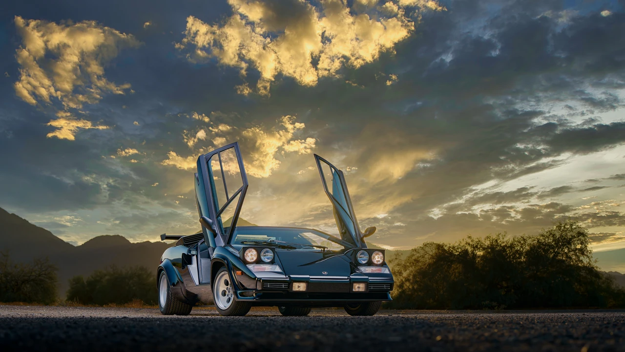 1984 Lamborghini Countach LP500 S - Image 7 of 31