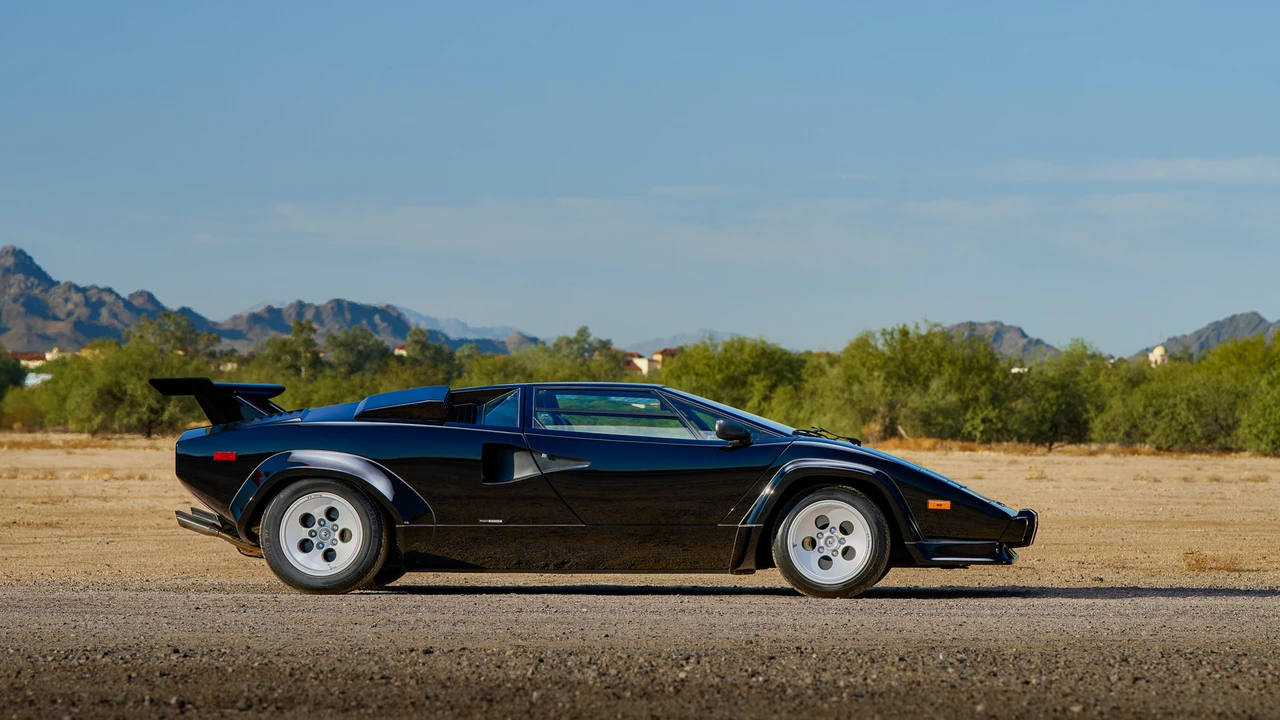 1984 Lamborghini Countach LP500 S - Image 26 of 31