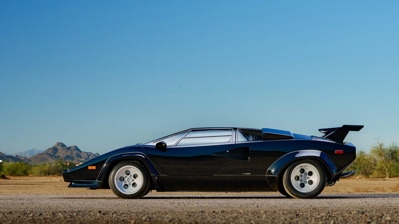 1984 Lamborghini Countach LP500 S - Image 15 of 31