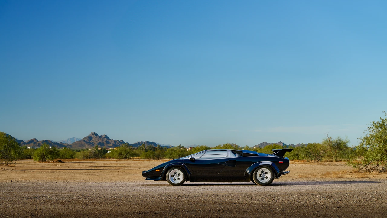 1984 Lamborghini Countach LP500 S - Image 14 of 31