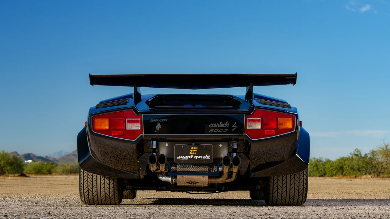 1984 Lamborghini Countach LP500 S - Image 19 of 31