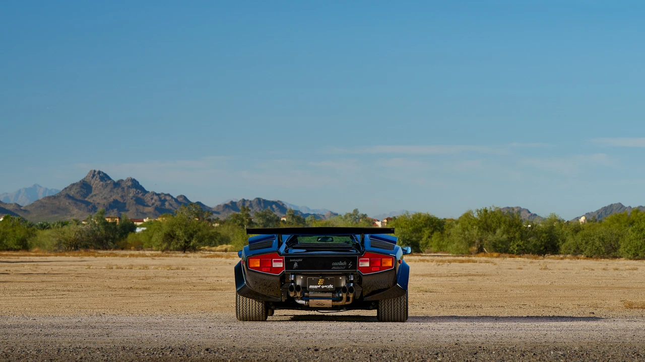 1984 Lamborghini Countach LP500 S - Image 20 of 31
