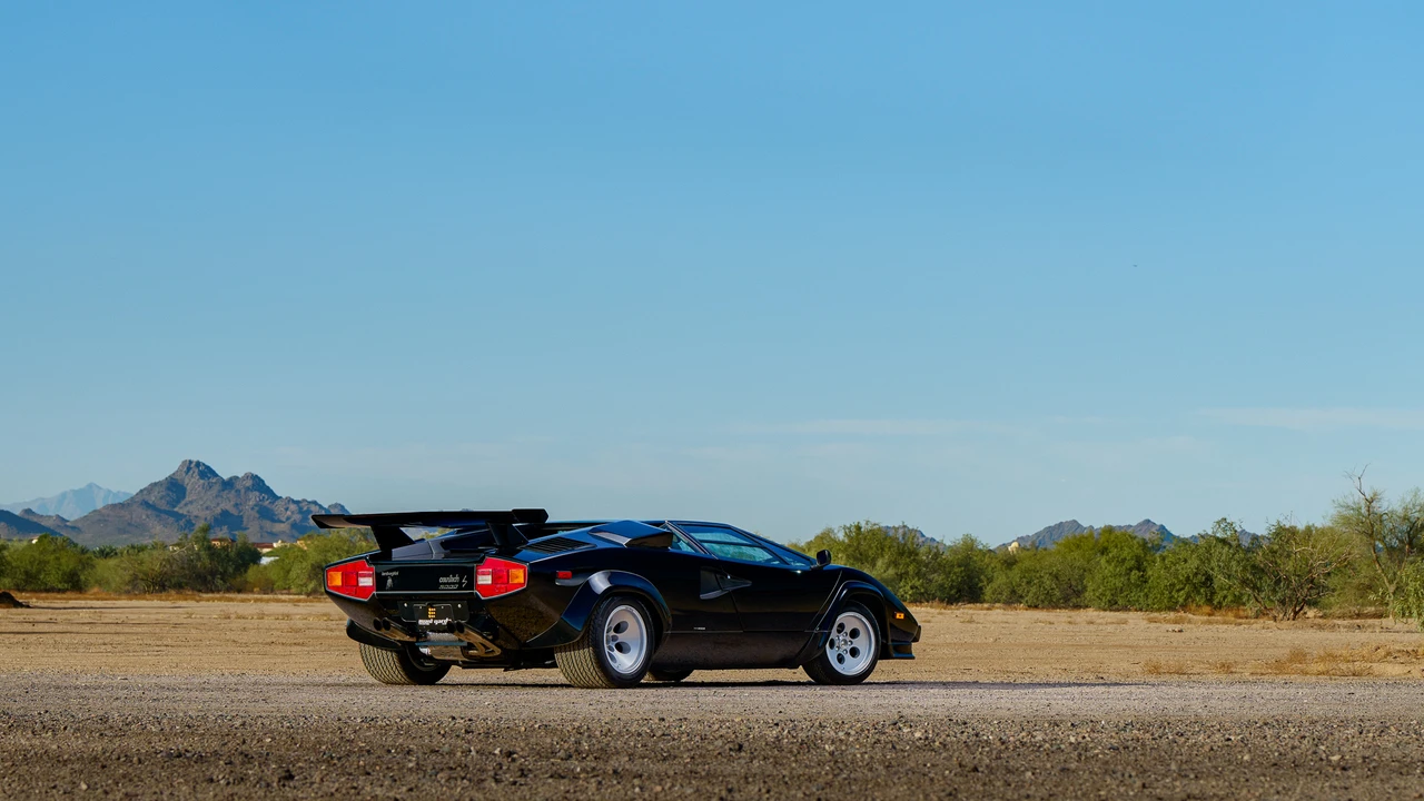 1984 Lamborghini Countach LP500 S - Image 24 of 31
