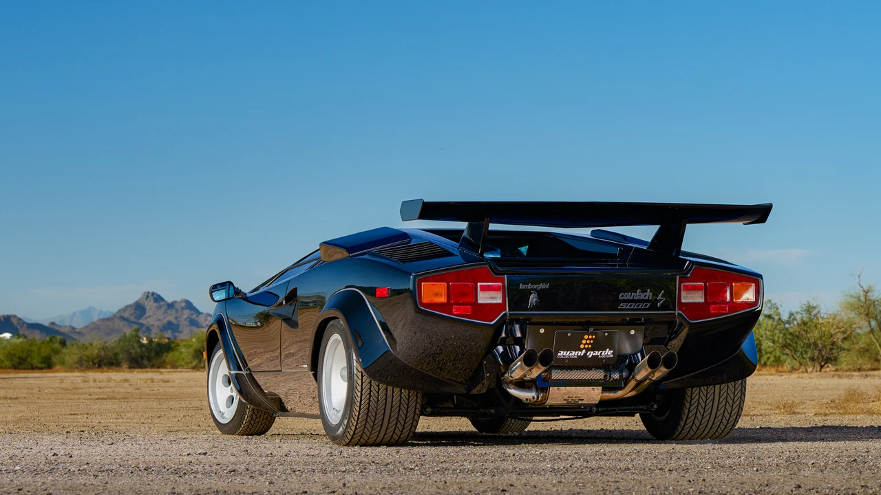 1984 Lamborghini Countach LP500 S - Image 18 of 31
