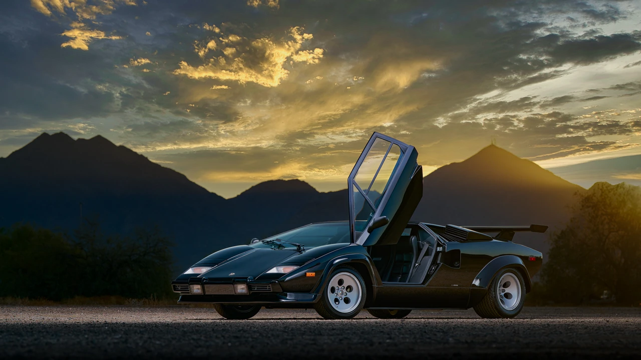 1984 Lamborghini Countach LP500 S - Image 8 of 31
