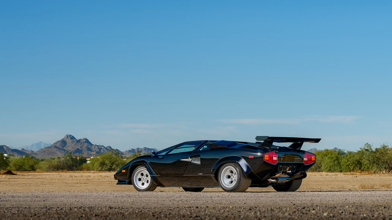 1984 Lamborghini Countach LP500 S - Image 16 of 31