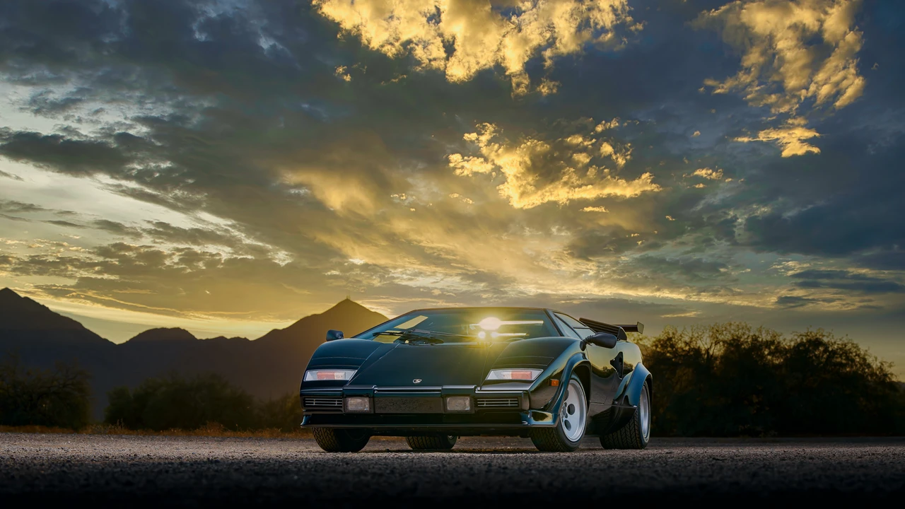 1984 Lamborghini Countach LP500 S - Image 2 of 31