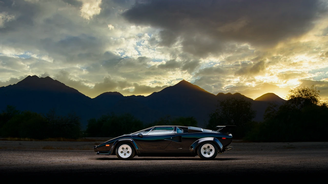 1984 Lamborghini Countach LP500 S - Image 3 of 31