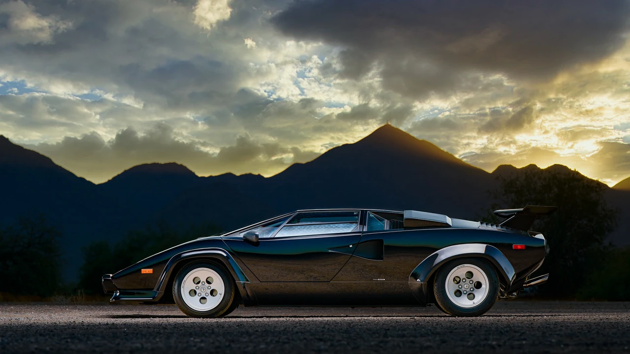 1984 Lamborghini Countach LP500 S - Image 4 of 31