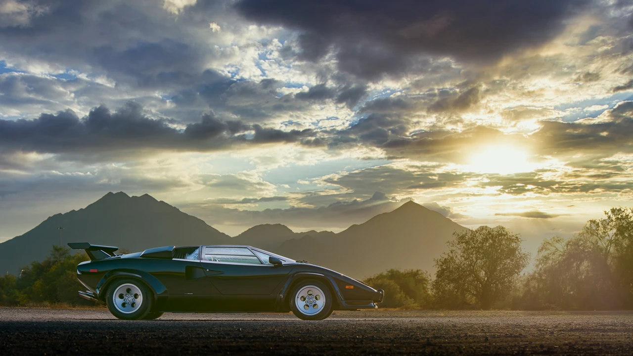 1984 Lamborghini Countach LP500 S - Image 5 of 31