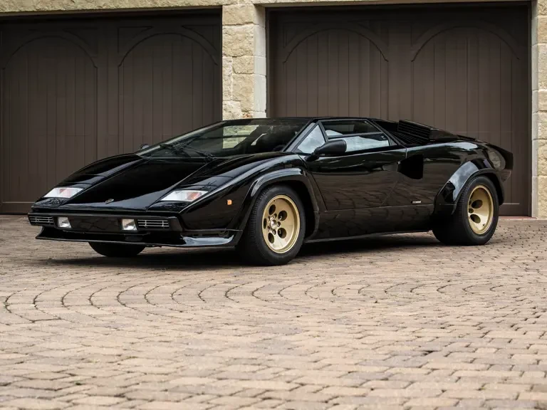 1984 Lamborghini Countach LP500 S - Image 2 of 31