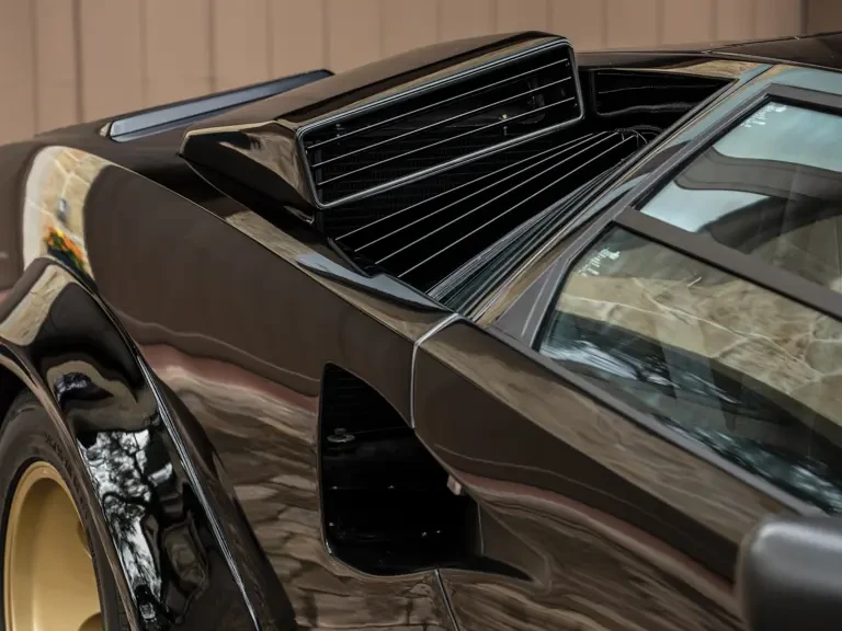 1984 Lamborghini Countach LP500 S - Image 17 of 31