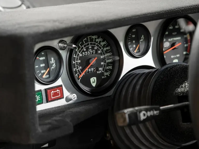 1984 Lamborghini Countach LP500 S - Image 31 of 31