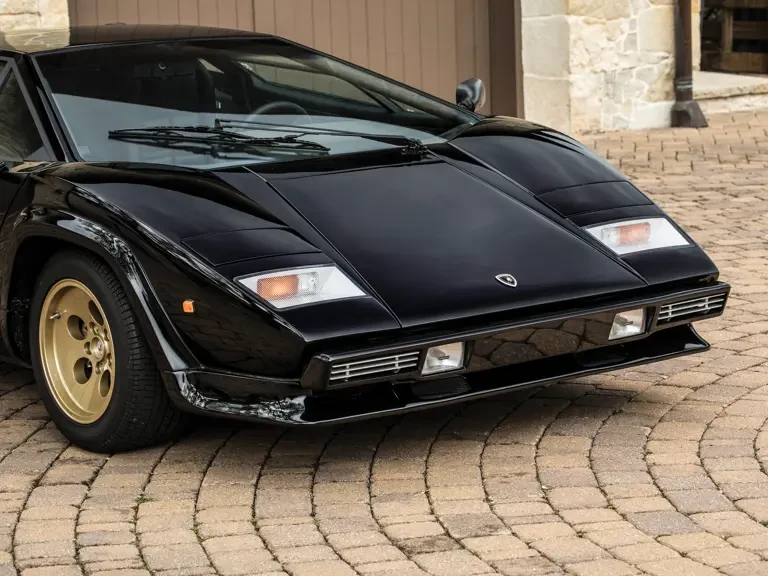 1984 Lamborghini Countach LP500 S - Image 9 of 31