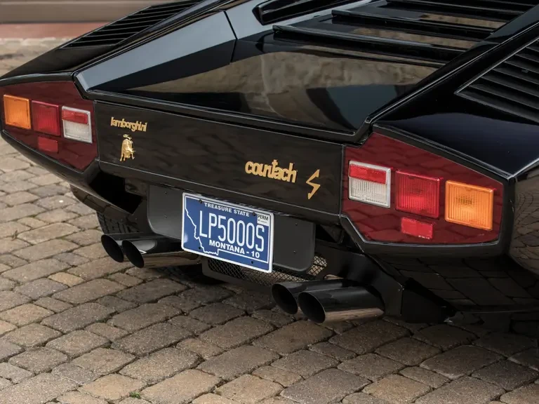 1984 Lamborghini Countach LP500 S - Image 21 of 31