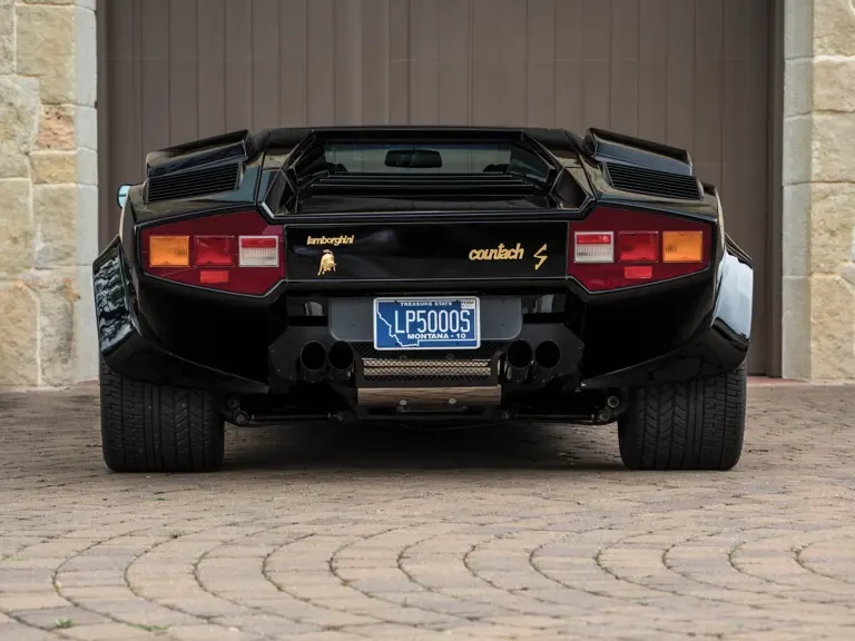 1984 Lamborghini Countach LP500 S - Image 7 of 31