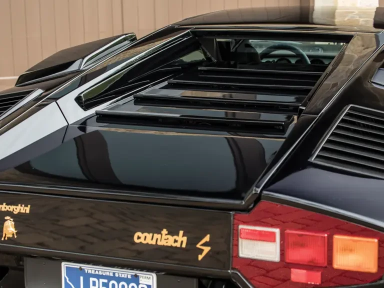 1984 Lamborghini Countach LP500 S - Image 22 of 31