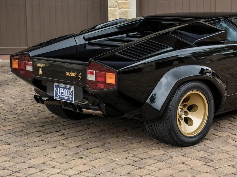 1984 Lamborghini Countach LP500 S - Image 10 of 31