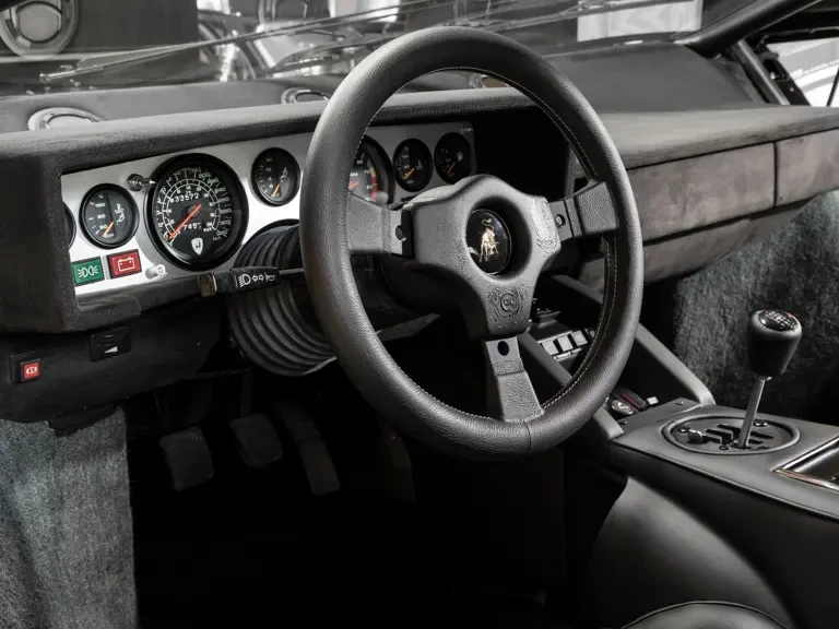 1984 Lamborghini Countach LP500 S - Image 28 of 31