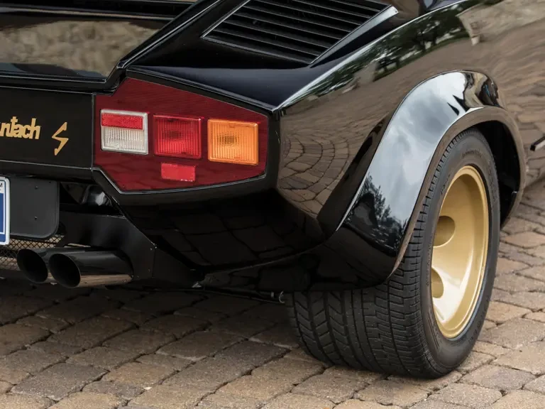 1984 Lamborghini Countach LP500 S - Image 15 of 31