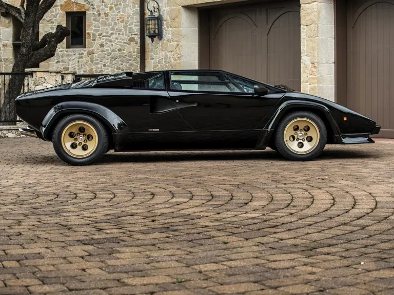 1984 Lamborghini Countach LP500 S - Image 8 of 31