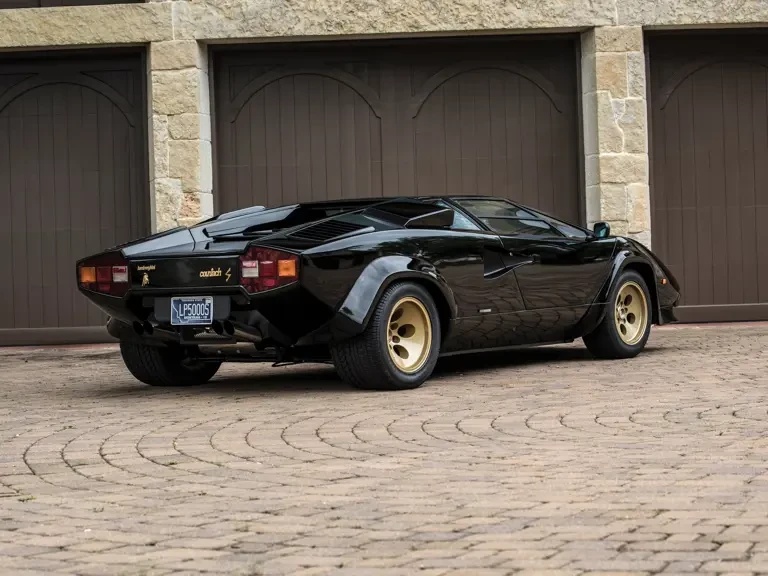 1984 Lamborghini Countach LP500 S - Image 3 of 31