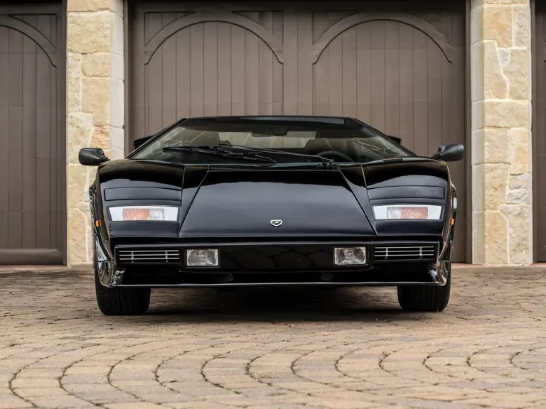 1984 Lamborghini Countach LP500 S - Image 6 of 31
