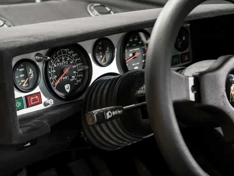 1984 Lamborghini Countach LP500 S - Image 30 of 31