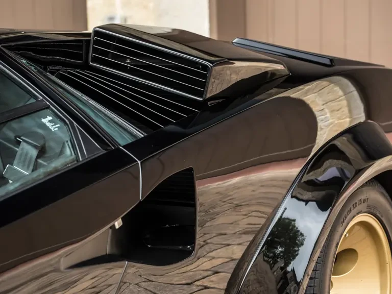 1984 Lamborghini Countach LP500 S - Image 19 of 31