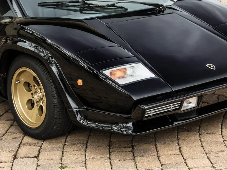 1984 Lamborghini Countach LP500 S - Image 14 of 31